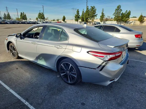4T1K61AK7LU507094 2020 TOYOTA CAMRY - Image 2