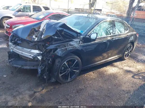 4T1K61AK7LU507497 2020 TOYOTA CAMRY - Image 2