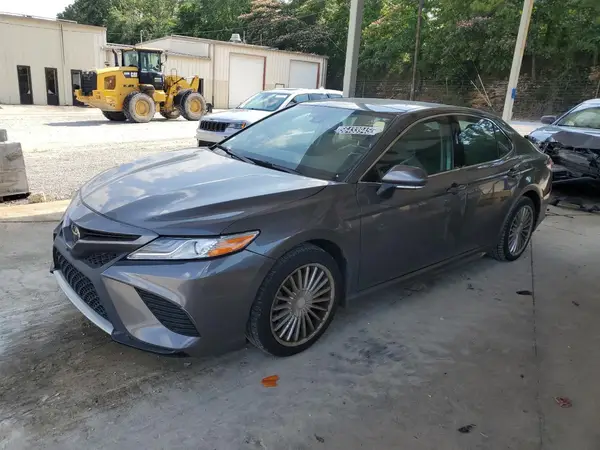 4T1K61AK7LU507578 2020 TOYOTA CAMRY - Image 1