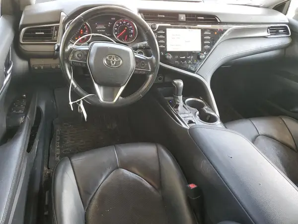 4T1K61AK7LU507578 2020 TOYOTA CAMRY - Image 8