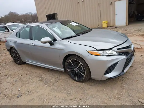 4T1K61AK7LU508083 2020 TOYOTA CAMRY - Image 1