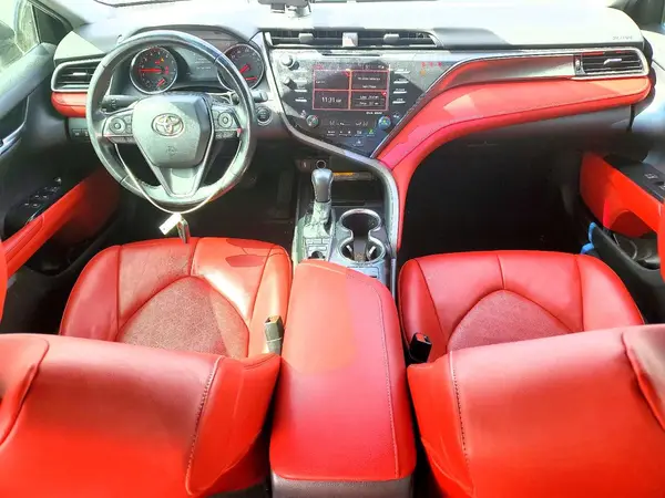 4T1K61AK7LU510691 2020 TOYOTA CAMRY - Image 8