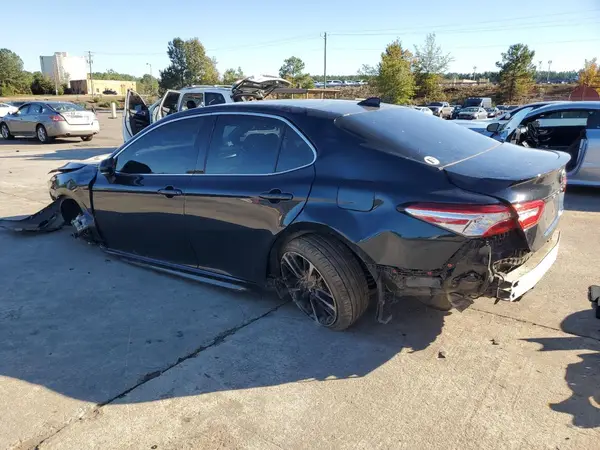 4T1K61AK7LU857311 2020 TOYOTA CAMRY - Image 2