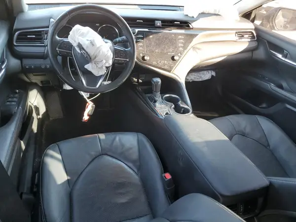 4T1K61AK7LU857311 2020 TOYOTA CAMRY - Image 8
