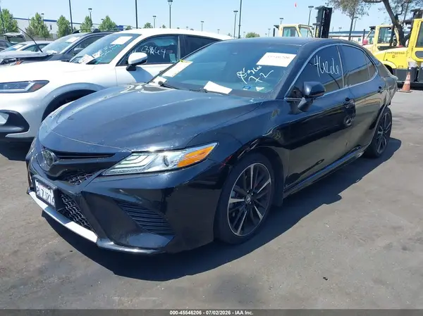 4T1K61AK7LU862721 2020 TOYOTA CAMRY - Image 2