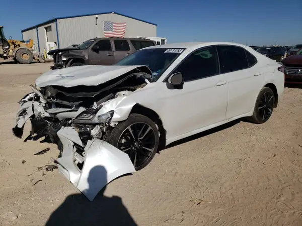 4T1K61AK7LU876456 2020 TOYOTA CAMRY - Image 1