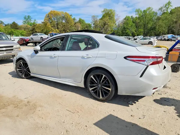 4T1K61AK7LU876859 2020 TOYOTA CAMRY - Image 2