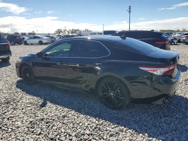 4T1K61AK7LU883990 2020 TOYOTA CAMRY - Image 2