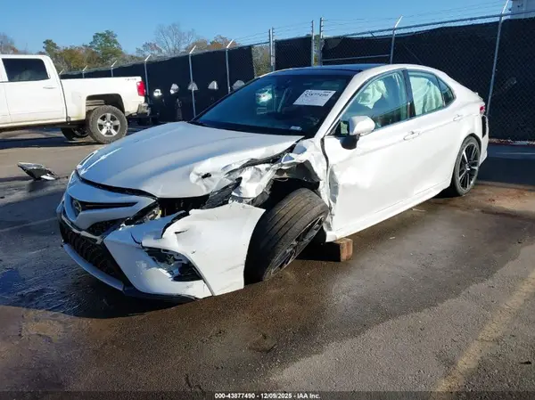 4T1K61AK7LU888753 2020 TOYOTA CAMRY - Image 2