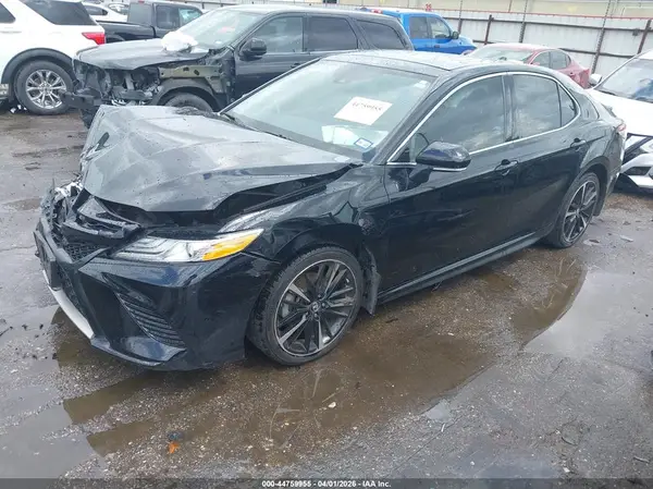 4T1K61AK7LU890373 2020 TOYOTA CAMRY - Image 2