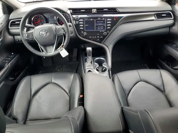 4T1K61AK7LU890597 2020 TOYOTA CAMRY - Image 8