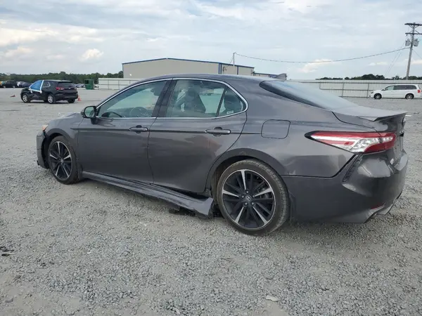 4T1K61AK7LU891720 2020 TOYOTA CAMRY - Image 2