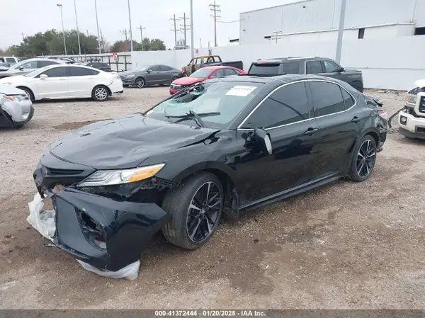 4T1K61AK7LU891894 2020 TOYOTA CAMRY - Image 2