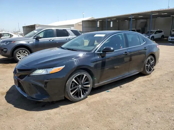 4T1K61AK7LU895556 2020 TOYOTA CAMRY - Image 1