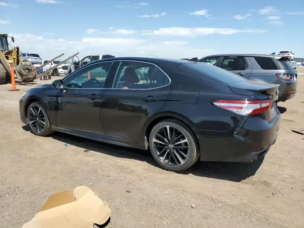 4T1K61AK7LU895556 2020 TOYOTA CAMRY - Image 2