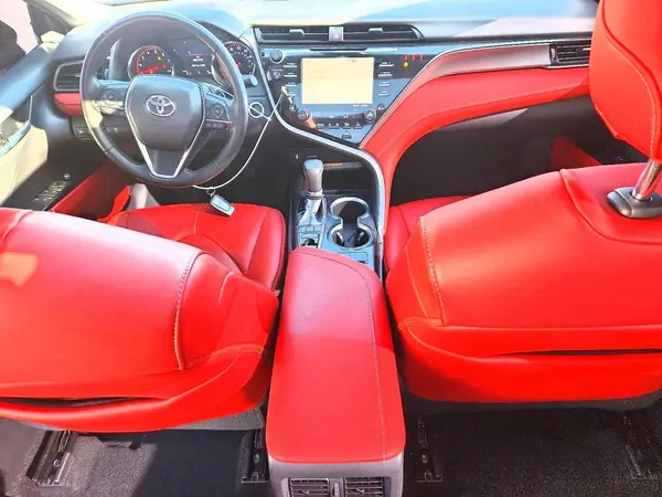 4T1K61AK7LU895850 2020 TOYOTA CAMRY - Image 8