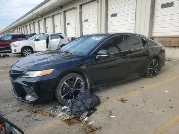 4T1K61AK7LU900996 2020 TOYOTA CAMRY - Image 1