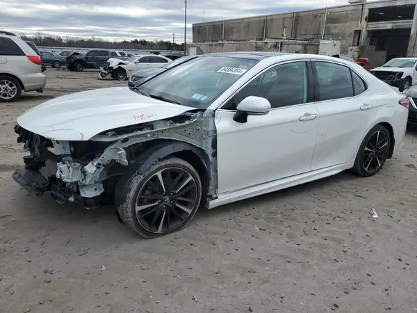 4T1K61AK7LU904949 2020 TOYOTA CAMRY - Image 1