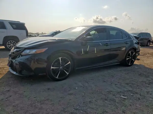 4T1K61AK7LU910590 2020 TOYOTA CAMRY - Image 1