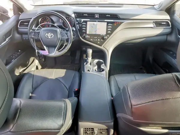 4T1K61AK7LU910590 2020 TOYOTA CAMRY - Image 8