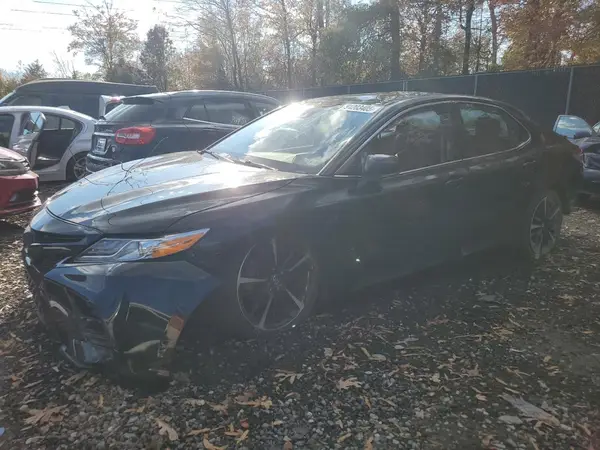 4T1K61AK7LU915935 2020 TOYOTA CAMRY - Image 1