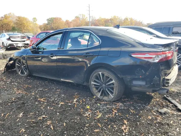 4T1K61AK7LU915935 2020 TOYOTA CAMRY - Image 2