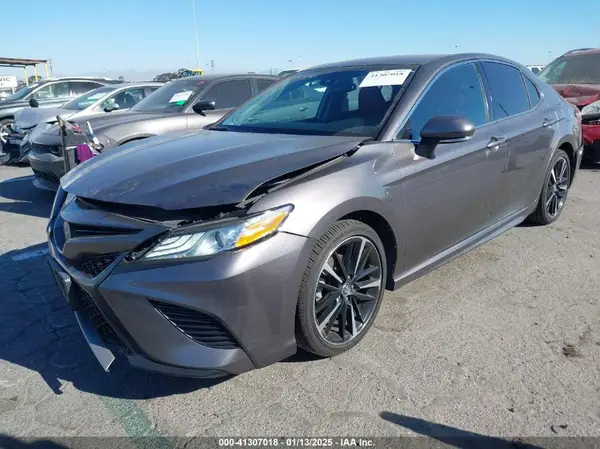 4T1K61AK7LU939751 2020 TOYOTA CAMRY - Image 2