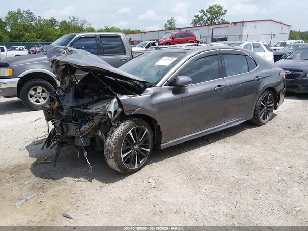4T1K61AK7LU940821 2020 TOYOTA CAMRY - Image 2