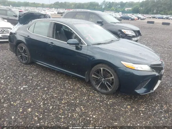4T1K61AK7LU941340 2020 TOYOTA CAMRY - Image 1