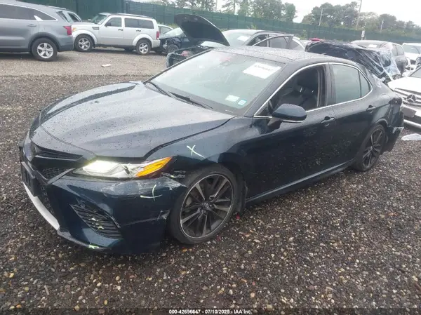 4T1K61AK7LU941340 2020 TOYOTA CAMRY - Image 2