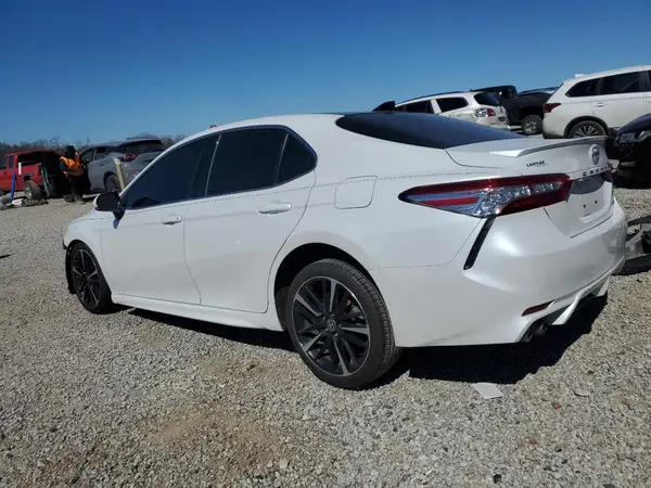 4T1K61AK7LU948434 2020 TOYOTA CAMRY - Image 2