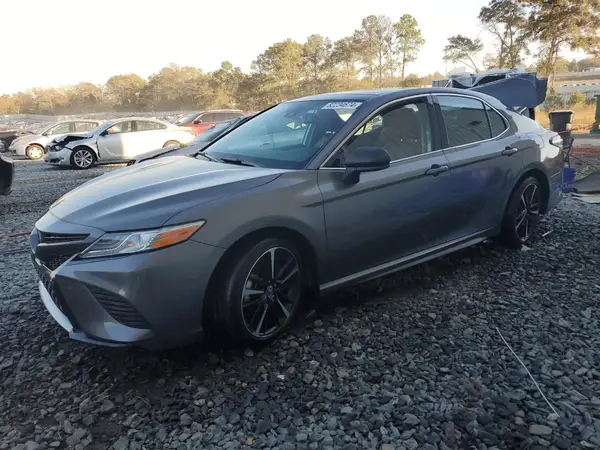 4T1K61AK7LU955142 2020 TOYOTA CAMRY - Image 1