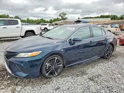 4T1K61AK7LU968280 2020 TOYOTA CAMRY