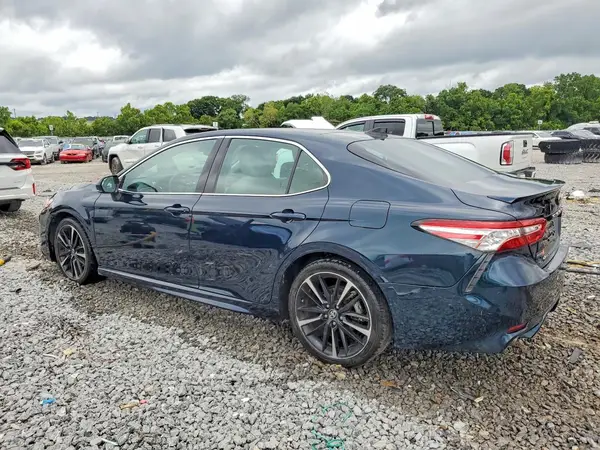 4T1K61AK7LU968280 2020 TOYOTA CAMRY - Image 2