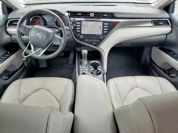 4T1K61AK7LU968280 2020 TOYOTA CAMRY - Image 8