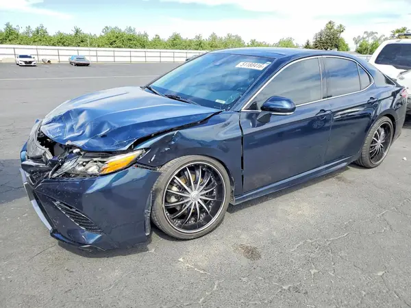 4T1K61AK7LU969445 2020 TOYOTA CAMRY - Image 1