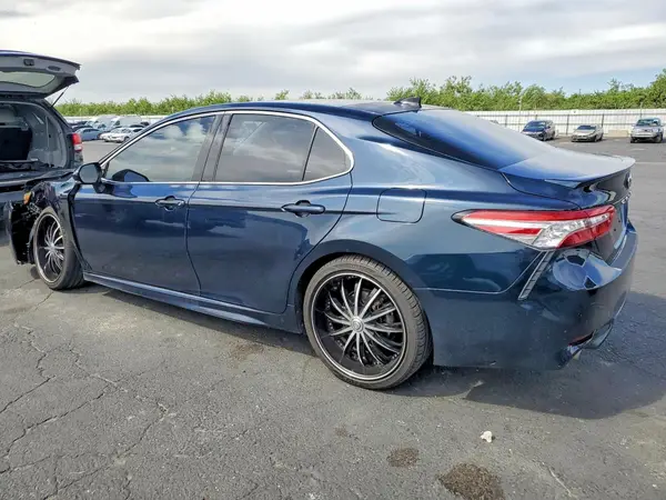 4T1K61AK7LU969445 2020 TOYOTA CAMRY - Image 2
