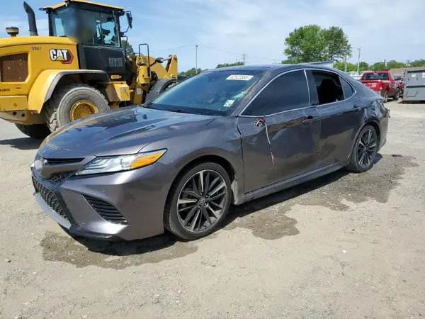 4T1K61AK7LU969784 2020 TOYOTA CAMRY - Image 1