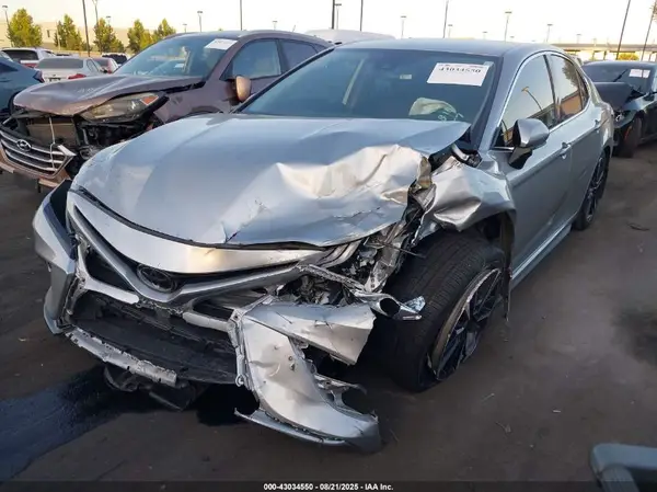 4T1K61AK7LU979960 2020 TOYOTA CAMRY - Image 2