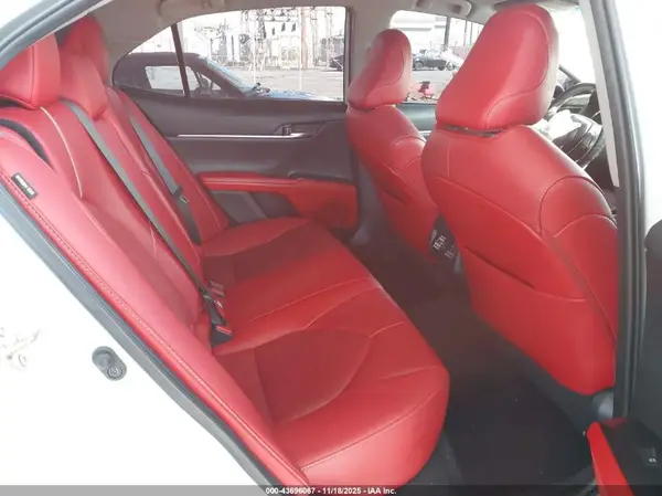 4T1K61AK7LU981840 2020 TOYOTA CAMRY - Image 8
