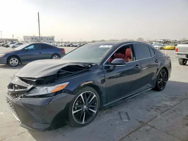 4T1K61AK7LU982938 2020 TOYOTA CAMRY - Image 1