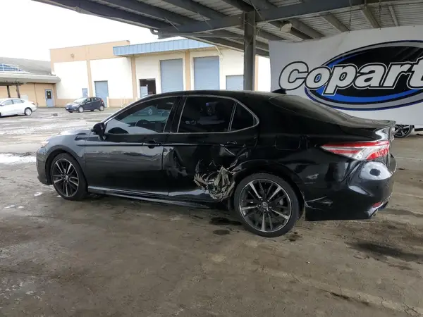 4T1K61AK7LU988223 2020 TOYOTA CAMRY - Image 2