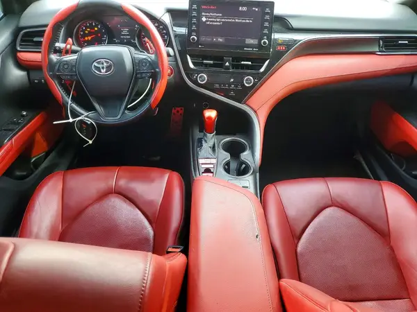 4T1K61AK7MU405702 2021 TOYOTA CAMRY - Image 8