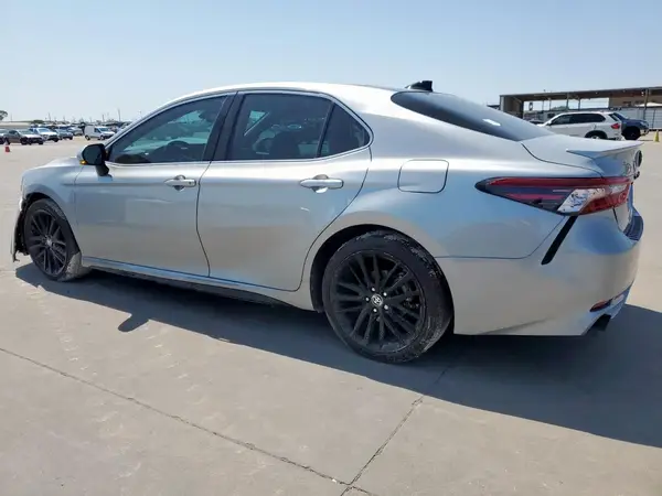 4T1K61AK7MU405991 2021 TOYOTA CAMRY - Image 2