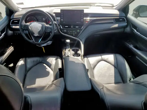 4T1K61AK7MU405991 2021 TOYOTA CAMRY - Image 8