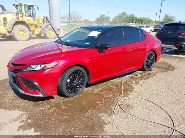 4T1K61AK7MU407336 2021 TOYOTA CAMRY - Image 2