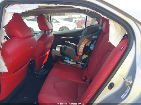 4T1K61AK7MU413069 2021 TOYOTA CAMRY - Image 8