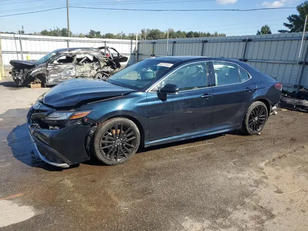 4T1K61AK7MU420801 2021 TOYOTA CAMRY - Image 1