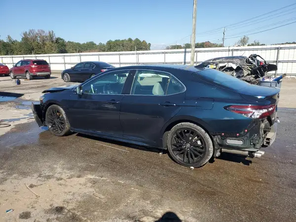 4T1K61AK7MU420801 2021 TOYOTA CAMRY - Image 2