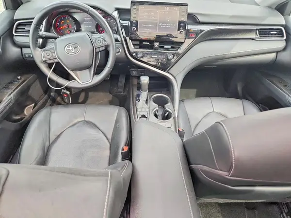 4T1K61AK7MU421933 2021 TOYOTA CAMRY - Image 8